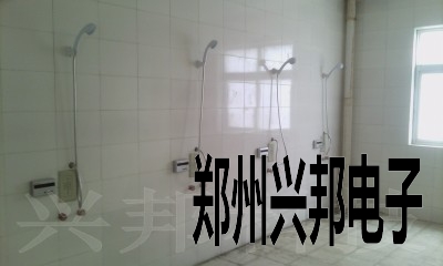 感應(yīng)卡考勤、水控、售飯系統(tǒng)在武漢新世紀(jì)制冷工業(yè)有限公司安裝現(xiàn)場